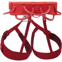 Petzl - Women's Luna - Klimgordel XS, rood