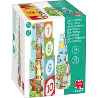 Goula Jumbo - Goula - Pile-up cubes Forest