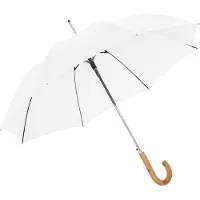 Doppler Mia Vienna Stok paraplu 87 cm wit