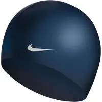 Nike Siliconen badmuts Swim Solid