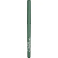Maybelline Lasting Drama Gel Pencil 40 Green Withenvy