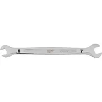 Milwaukee ringsleutel 6x7mm - Compact en duurzaam