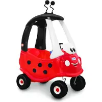 Little Tikes Cozy Coupe Loopauto Lieveheersbeestje