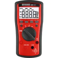 Benning Digitale Multimeter mm 2-1
