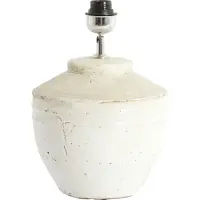 Light & Living Lampvoet Ø25x35 cm TOBA medium antiek wit