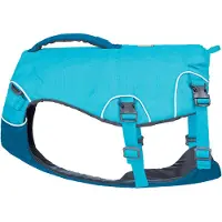 Ruffwear - Confluence Life Jacket - Hondentuig XL, blauw
