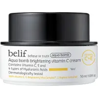 Belif Aqua Bomb Brightening Vitamin C Cream - 50 ml