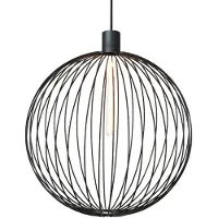 Wever & Ducre Wiro Globe Hanglamp Globe 5.0 | 6 m
