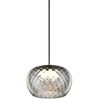 Wever & Ducre Wetro Hanglamp Wetro 1.0 | Smoked Diamond