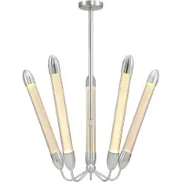 UMAGE Lemon Squeeze Plafondlamp Long | Polished Steel