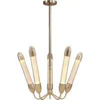 UMAGE Lemon Squeeze Plafondlamp Short | Plated Brass
