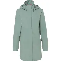 Vaude Mineo 2.5L damesjas - Regenjas voor dames - waterdicht, winddicht en