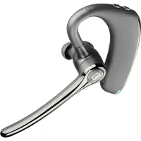 Cellularline Flag In Ear HPH - Oordopje Draadloos - Oordopje Bellen - Bluethoot Oortjes - Oortjes Draadloos - In Ear Koptelefoon / Headset / Hoofdtelefoon - Zwart