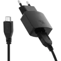 Huawei , Oplader 1A - USB - Met 1m USB-A naar Micro-USB Kabel, Wit