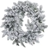 Shumee SUNDO - Krans-Wit-Synthetisch materiaal