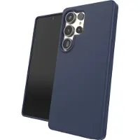 Zagg Milan Snap, hoesje, Samsung, Galaxy S25 Ultra, 17,5 cm (6,9 inch), marineblauw