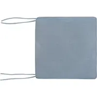 Beliani SASSARI - Zitkussen-Blauw-Polyester