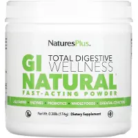 NaturesPlus GI Natural Fast-Acting Powder (174 grams) - Nature's Plus