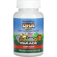 NaturesPlus Omega 3 Algenolie Tabletten 90st