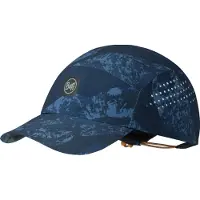 Buff - Pack Speed Cap - Pet L/XL - 59-62 cm, blauw