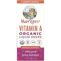 MaryRuth's - Vitamin A Liquid Drops - 30ml
