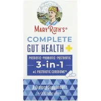 MaryRuth Organics - Complete Darmgezondheid+ - 60 Capsules