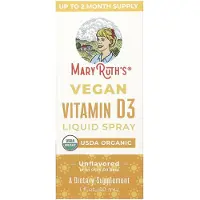 MaryRuth's - Vitamin D3 Spray - 30ml