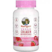 MaryRuth Organics - Veganistische Gummies die Collageen Bevorderen, Watermeloen - 90 Gummies