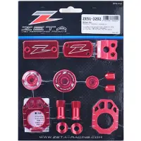 Zeta Suzuki Rmz 450 05-20/rmz 250 07-20/rmx 450 10-19 Ze51-3202 Accessoireskit