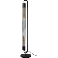 Konstsmide CALIXT - Vloerlamp - 2xE27 - Zwart