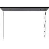 Lucide MIRAVELLE - Hanglamp - 6xGU10 (MR16) - Zwart