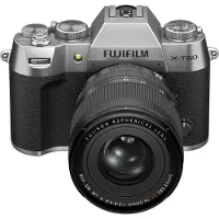 Fujifilm X-T50 Zilver + XF 16-50mm f/2.8-4.8 R LM WR