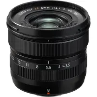 Fujifilm 8mm f/3.5 R WR