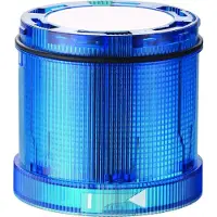 Werma Signaalzuilelement 64751075 64751075 LED Blauw 1 stuk(s)