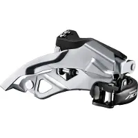 Shimano - Voorderailleur - 3 x 9-versnellingen – Acera T3000 – Top Swing – Dual Pull