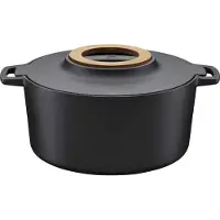 Fiskars Norden braadpan gietijzer 6 l.