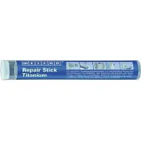 Weicon Repairstick Titanium – Epoxy – 115 g – Grau Groen