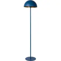 Lucide Siemon Vloerlamp Blue