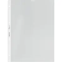Leitz insteekhoesje 4700/4720, A4, bovenaan open, 100 stuks