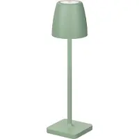 Lyora Tafellamp Colt groen oplaadbaar