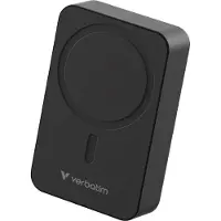 Verbatim Charge n Go Essentials Powerbank 20000 mAh USB PD 3.0, QC 3.0, Adaptive Fast Charge USB-C Zwart