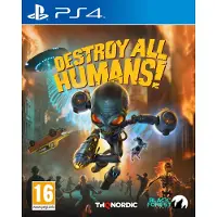 Destroy All Humans! - PS4