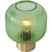 Lucide Maloto Tafellamp Green