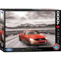 Eurographics Ford Mustang GT