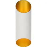 Lucide QUIRIJN - Wandlamp - Ø 10 cm - 1xG9 - Wit