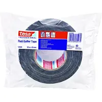 TESA 53949-00000-02 Textieltape Gaffer tape Zwart (l x b) 50 m x 50 mm 1 stuk(s)