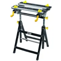 Far Tools Etabli pliant PRO - WB 100SB, plateau alu inclinable et hauteur réglable
