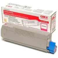 OKI 43381906 Toner Magenta