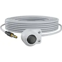 Axis 01561-001 microfoon Witte beveiligingscamera microfoon