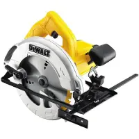 DeWalt Scie circulaire Ø165 mm et 1200 W - DWE550